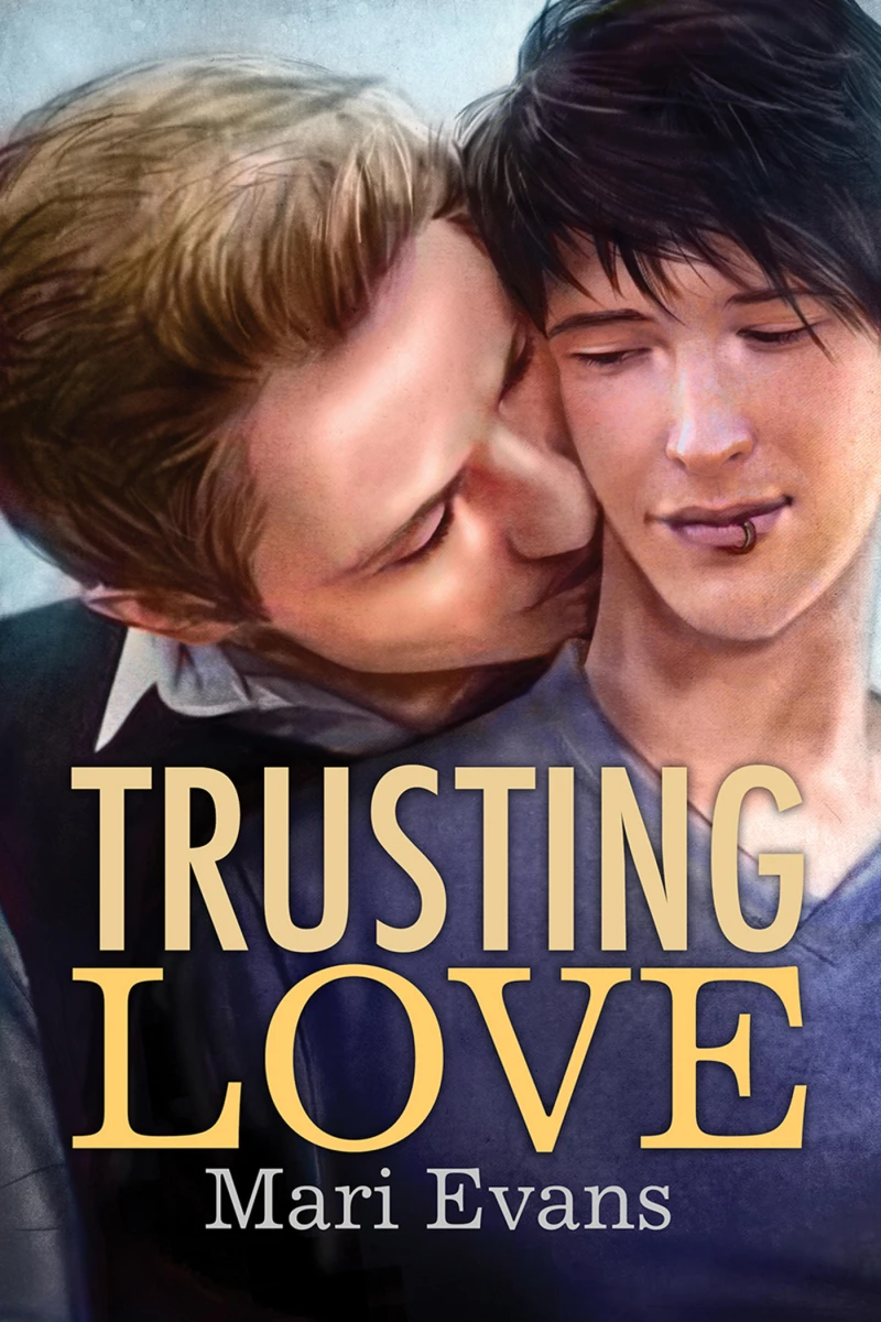 Portada: Trusting Love