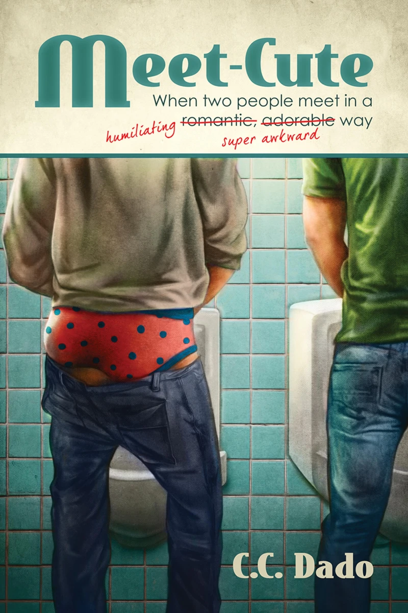 Portada: Meet-cute