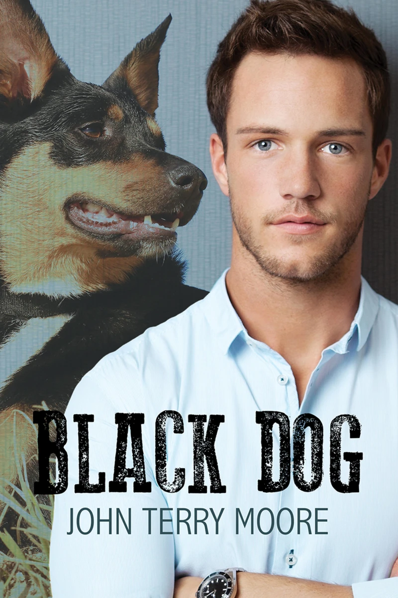 Portada: Black Dog