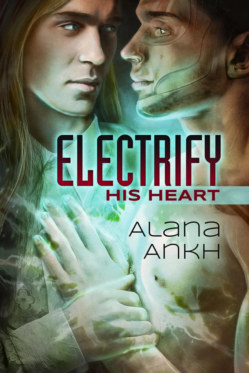 Portada: Electrify His Heart
