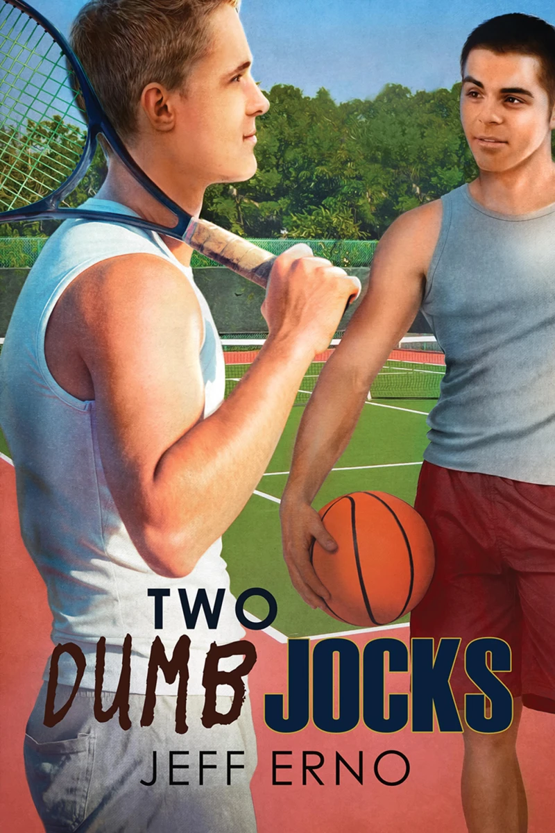 Portada: Two Dumb Jocks