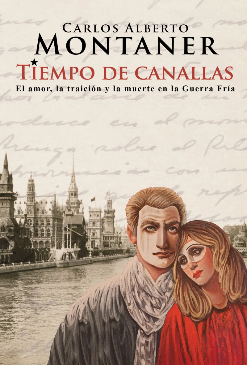 Portada: Tiempo de canallas