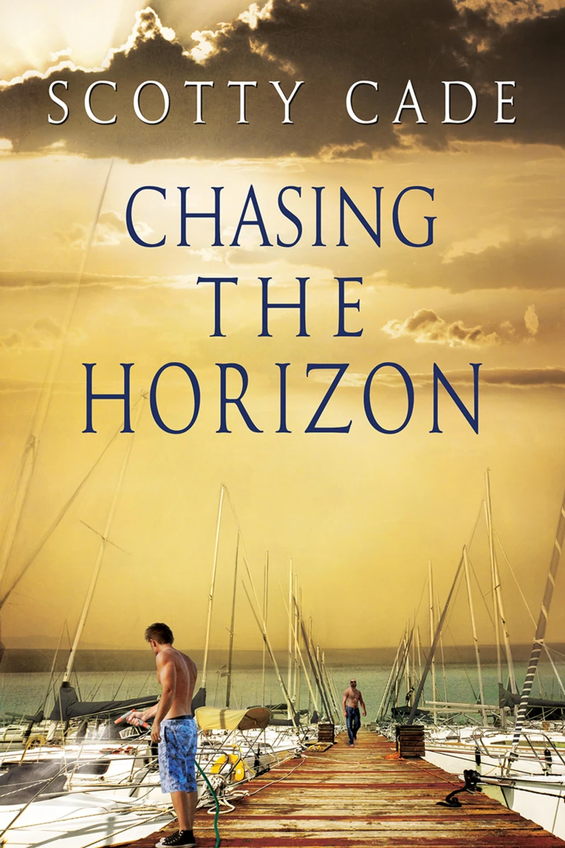 Portada: Chasing the Horizon