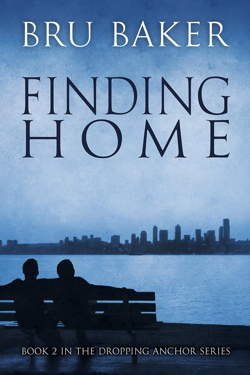 Portada: Finding Home