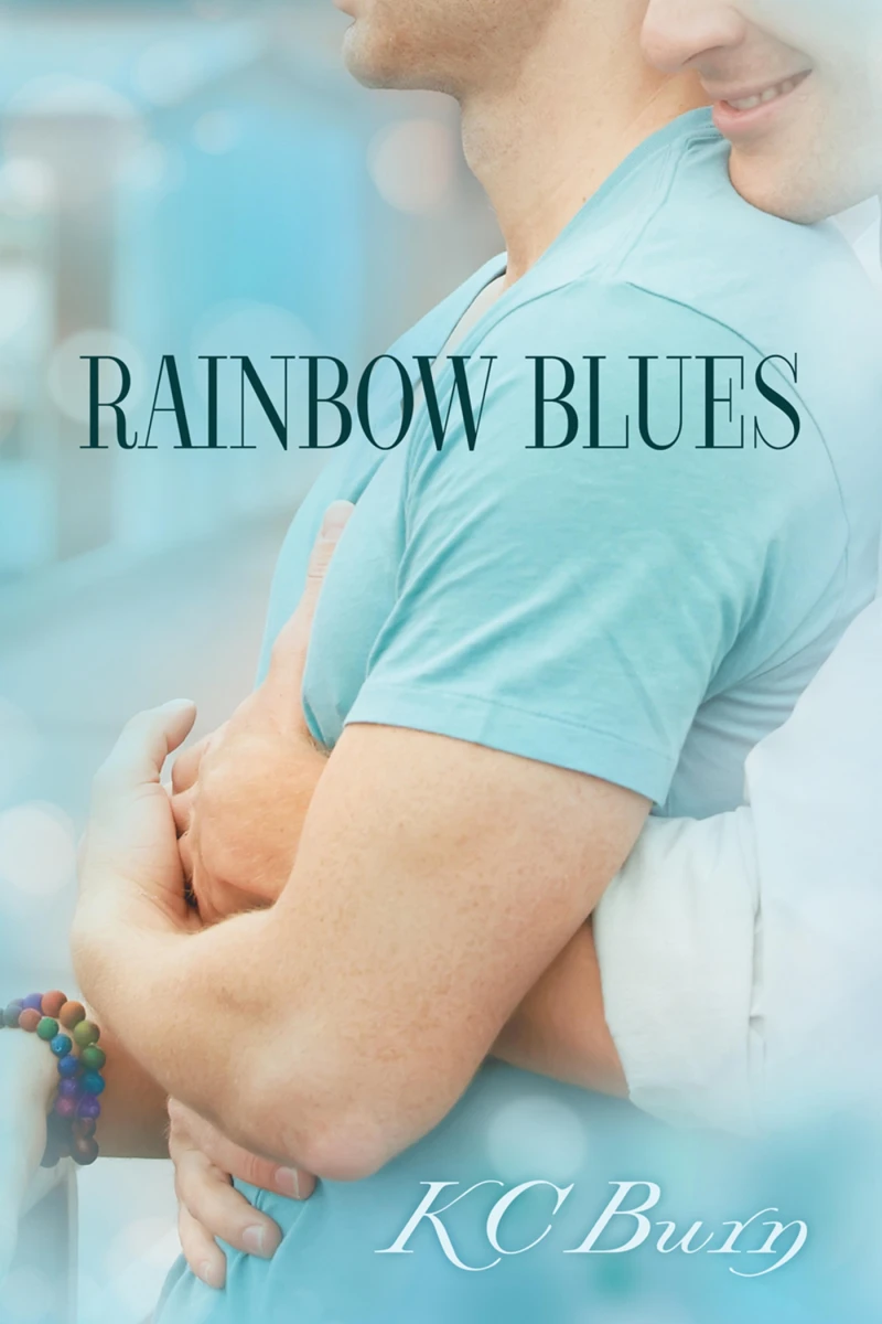Portada: Rainbow Blues