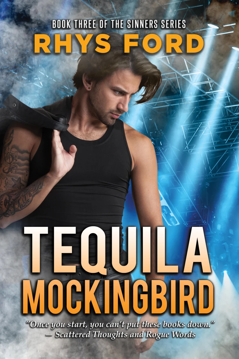Portada: Tequila Mockingbird