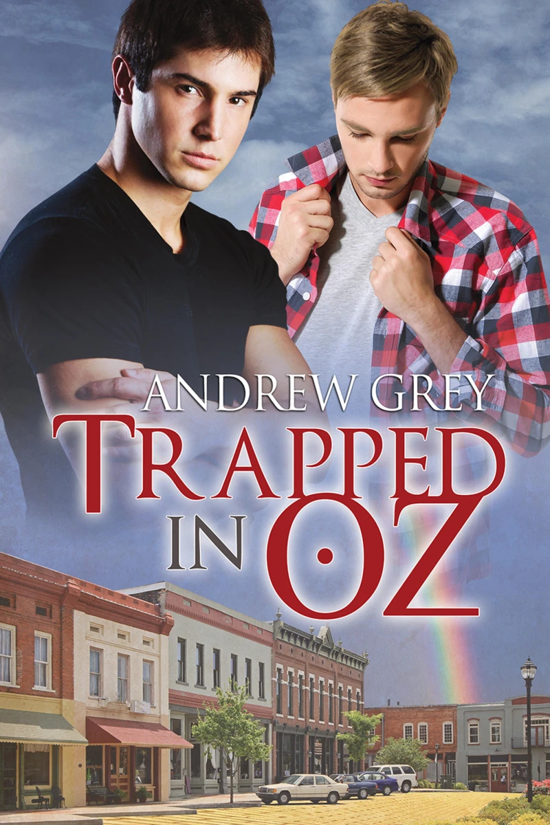 Portada: Trapped in Oz