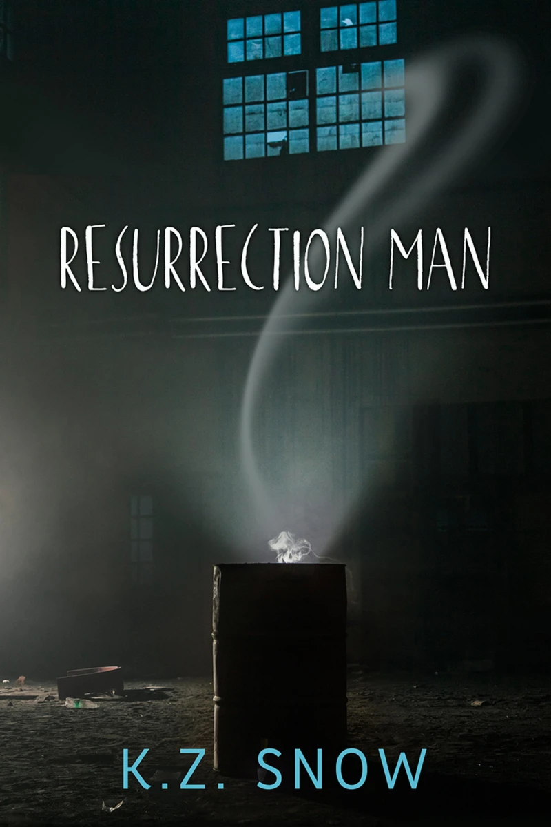 Portada: Resurrection Man