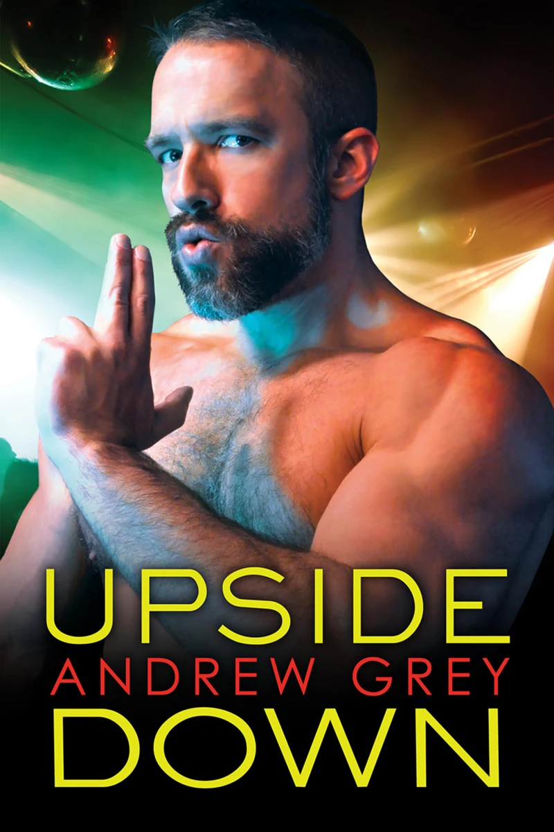 Portada: Upside Down