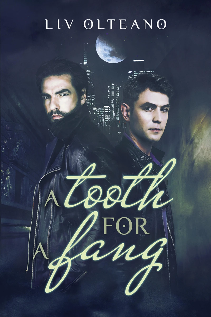 Portada: A Tooth for a Fang