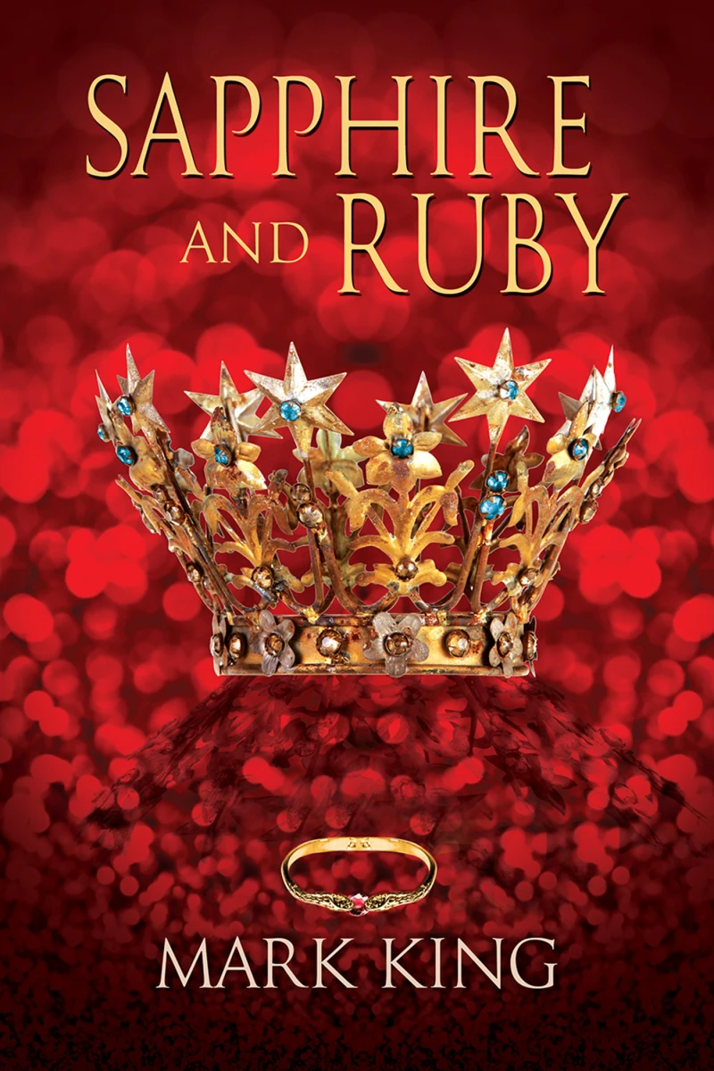 Portada: Sapphire and Ruby