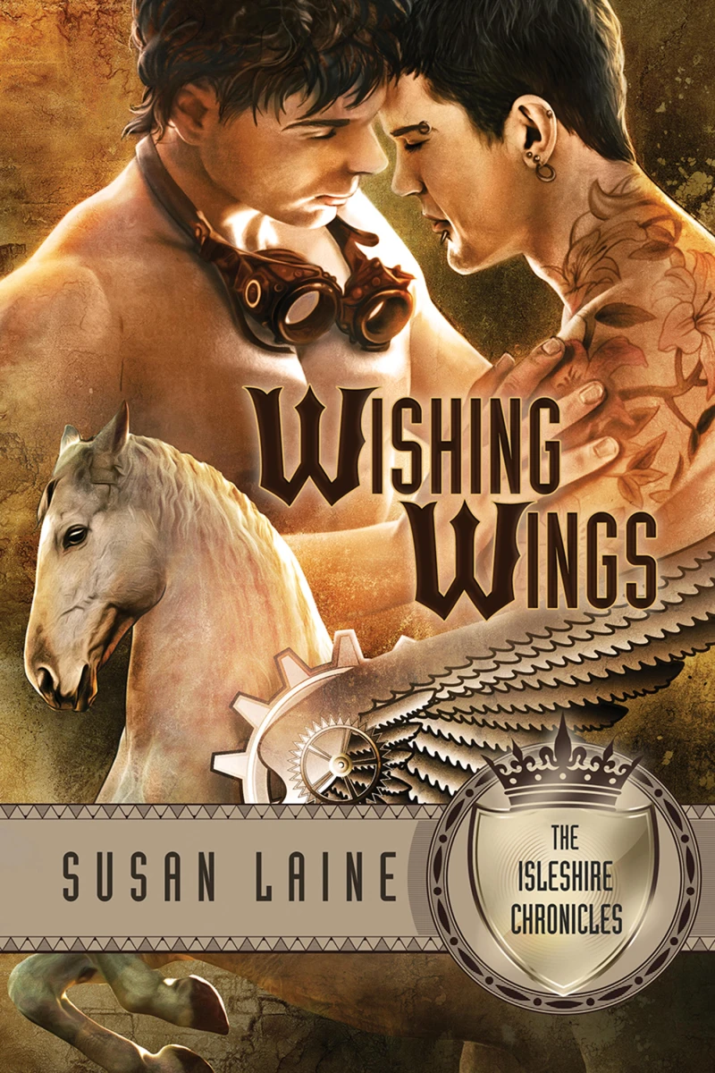 Portada: Wishing Wings