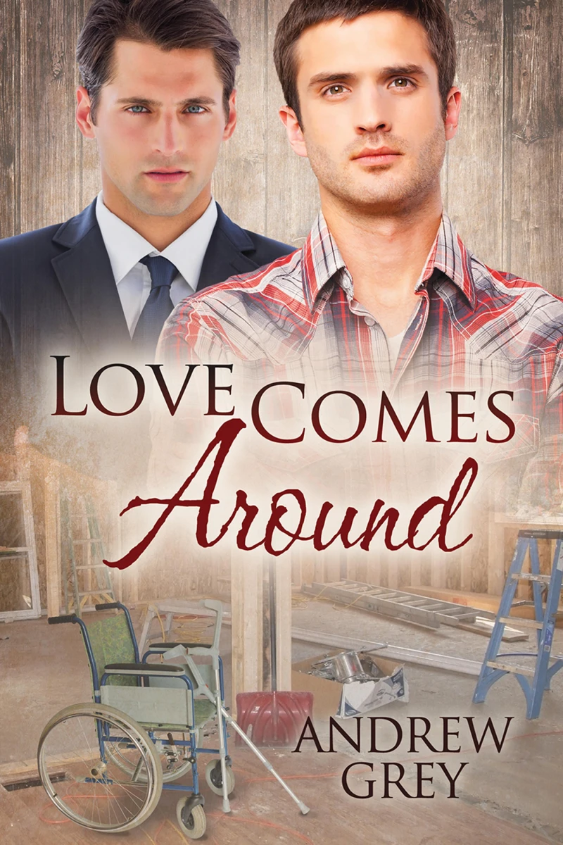 Portada: Love Comes Around