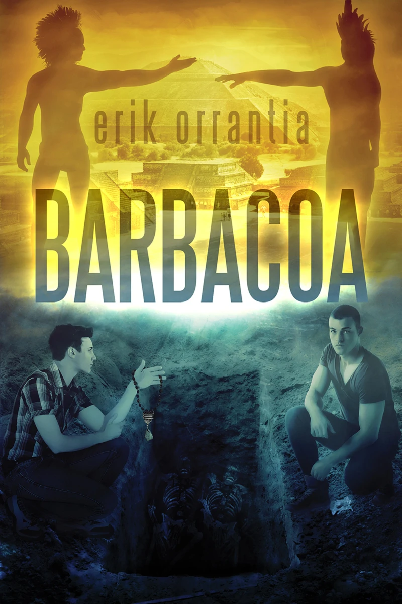 Portada: Barbacoa