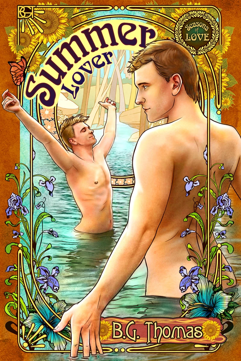 Portada: Summer Lover