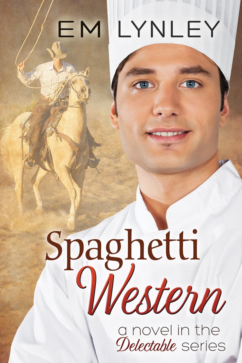 Portada: Spaghetti Western