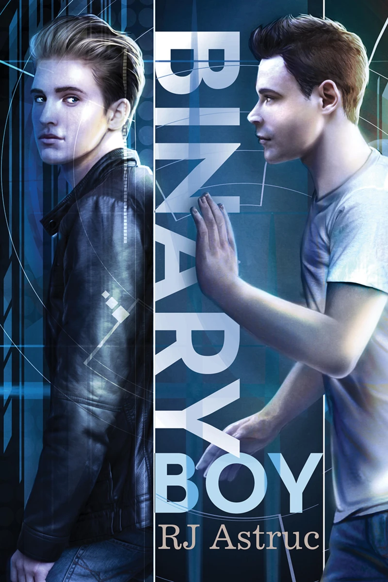 Portada: Binary Boy