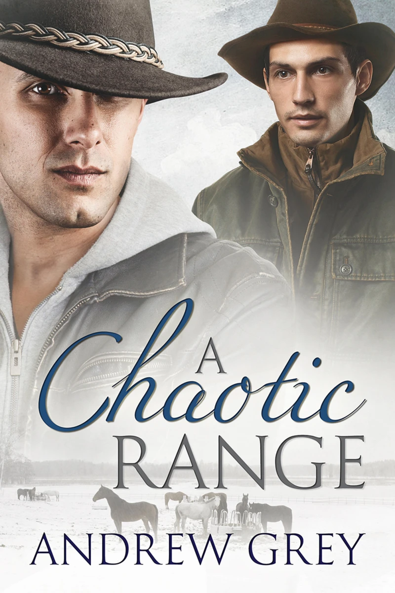 Portada: A Chaotic Range