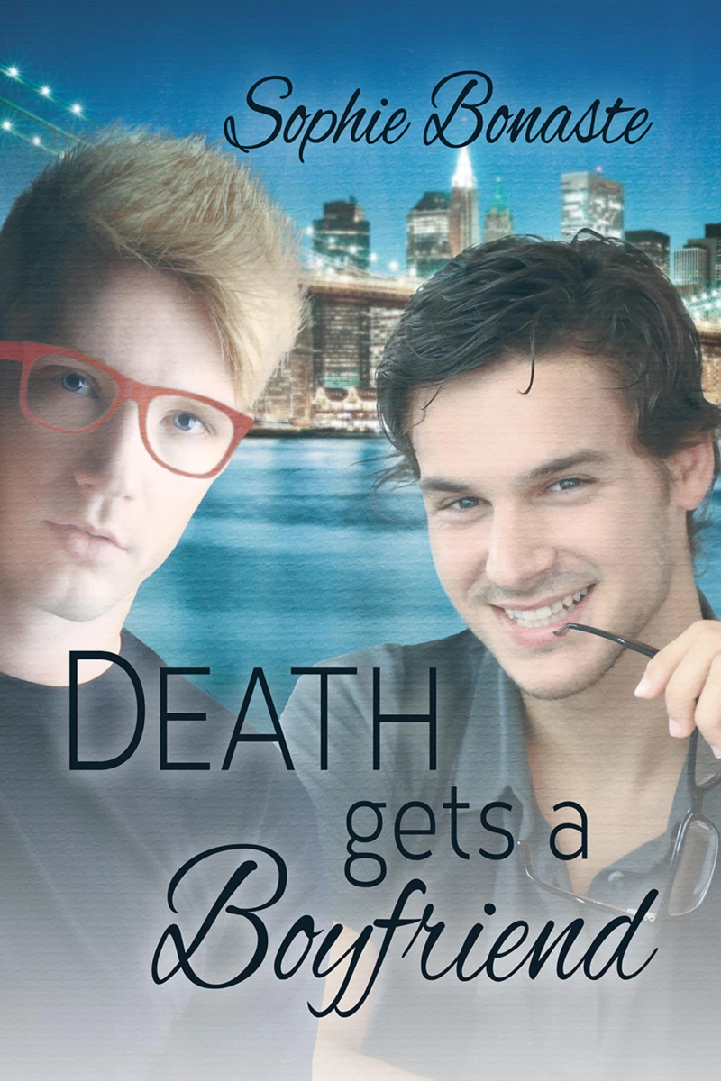 Portada: Death Gets a Boyfriend