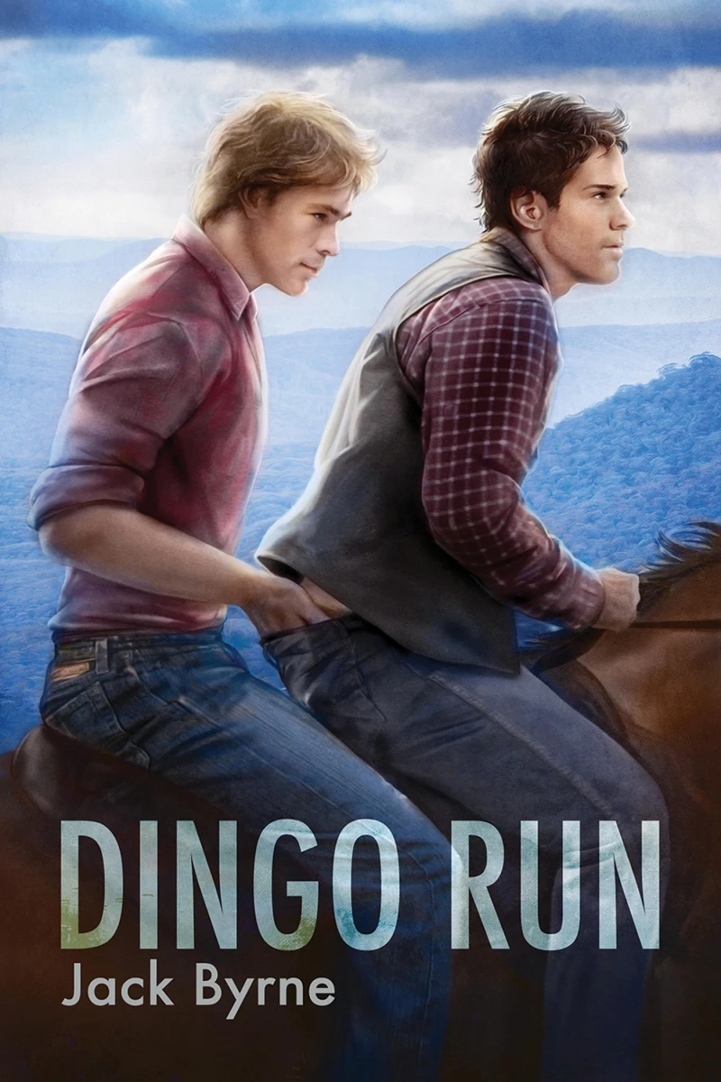 Portada: Dingo Run