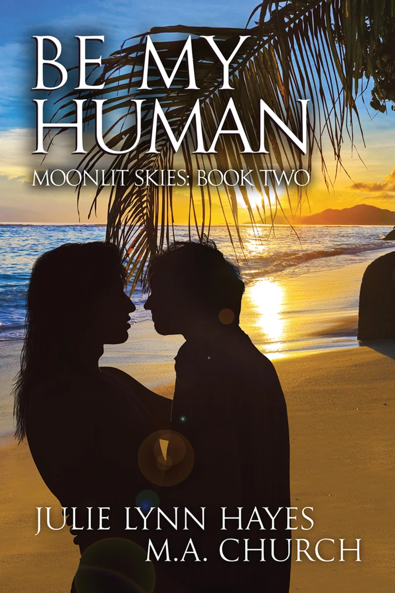 Portada: Be My Human