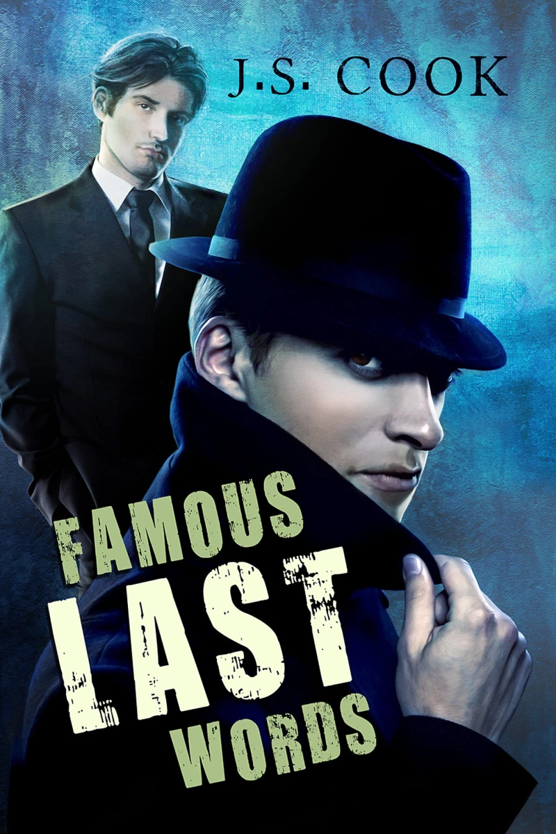 Portada: Famous Last Words