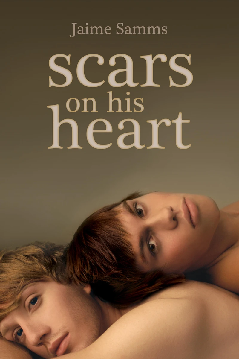 Portada: Scars on His Heart
