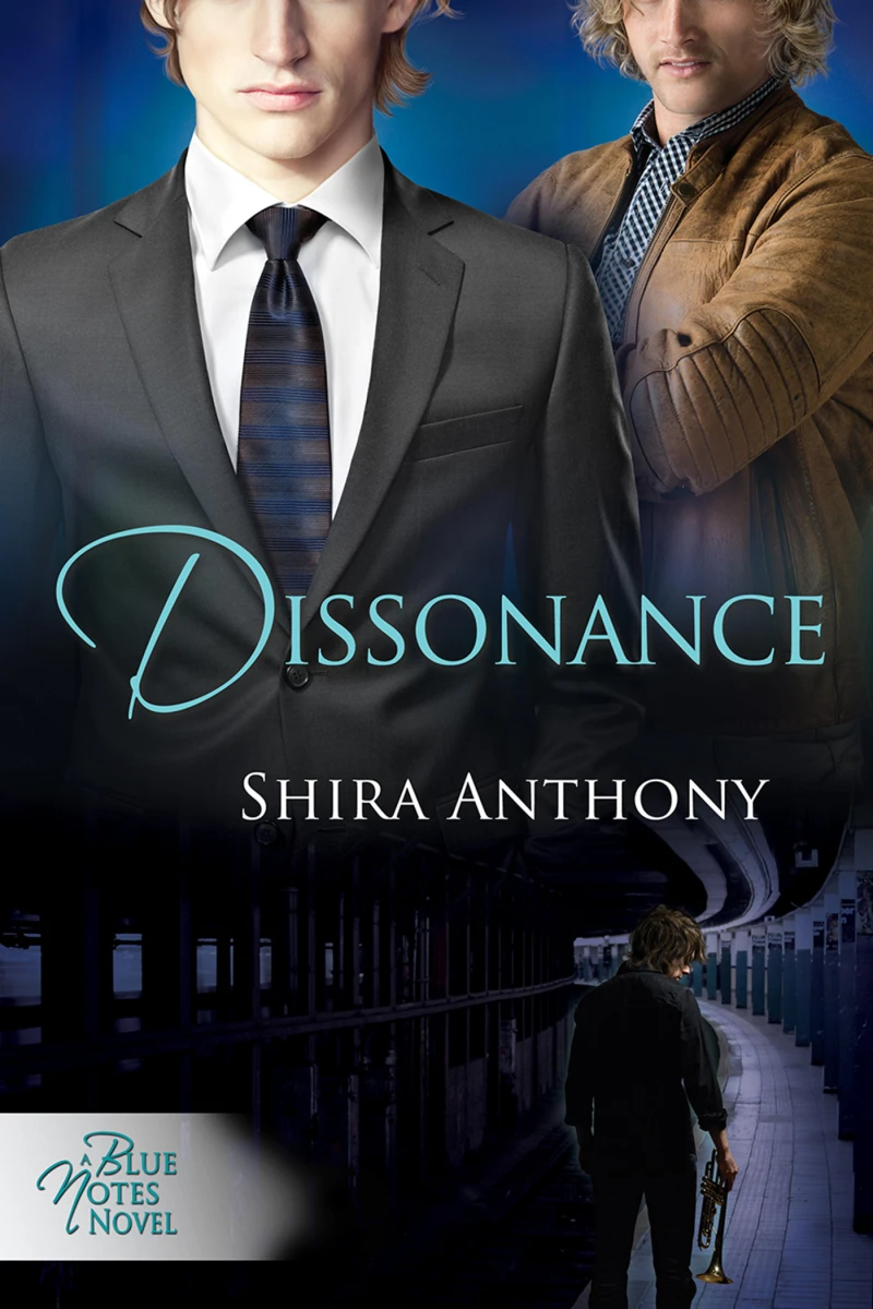 Portada: Dissonance