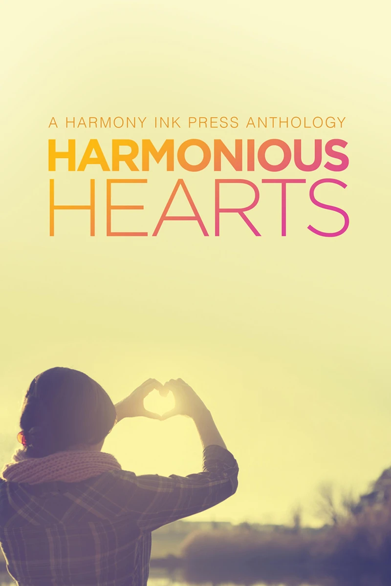 Portada: Harmonious Hearts 2014 - Stories from the Young Author Challenge