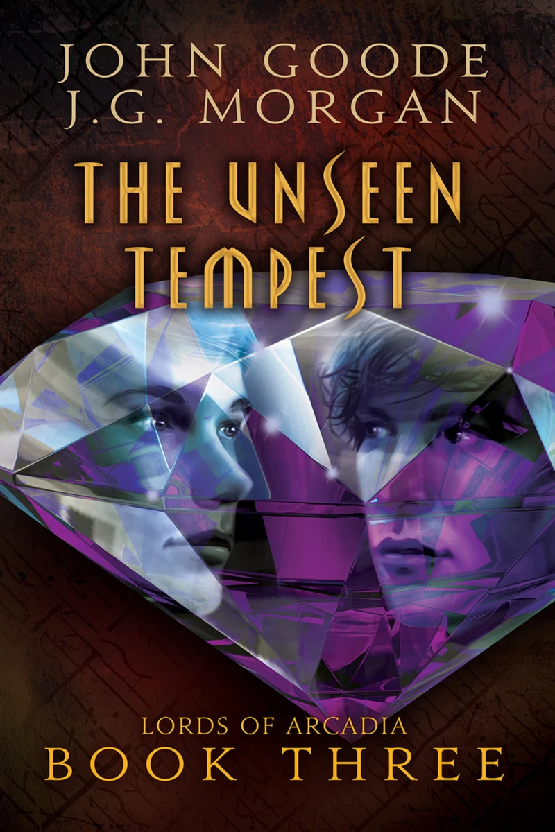 Portada: The Unseen Tempest