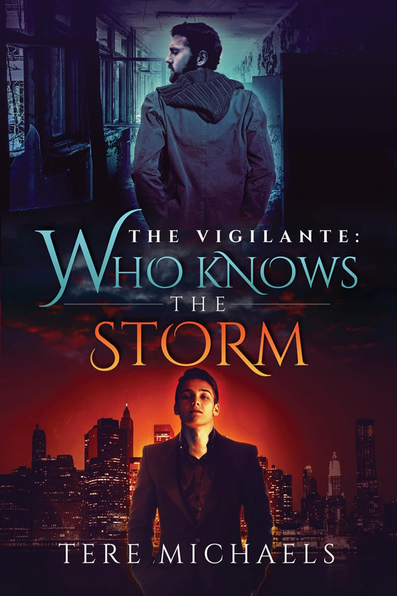 Portada: Who Knows the Storm