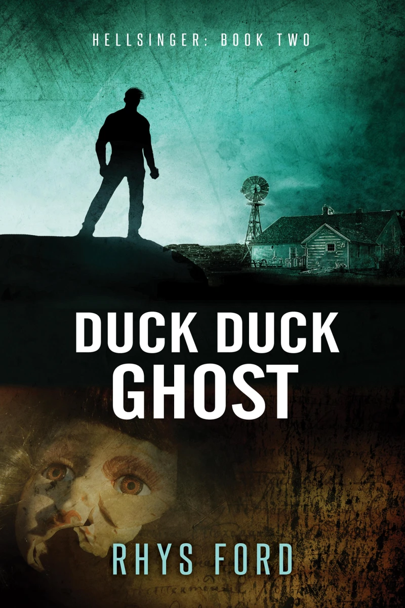Portada: Duck Duck Ghost