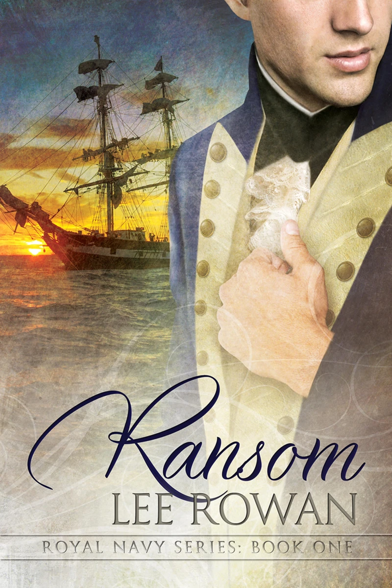 Portada: Ransom