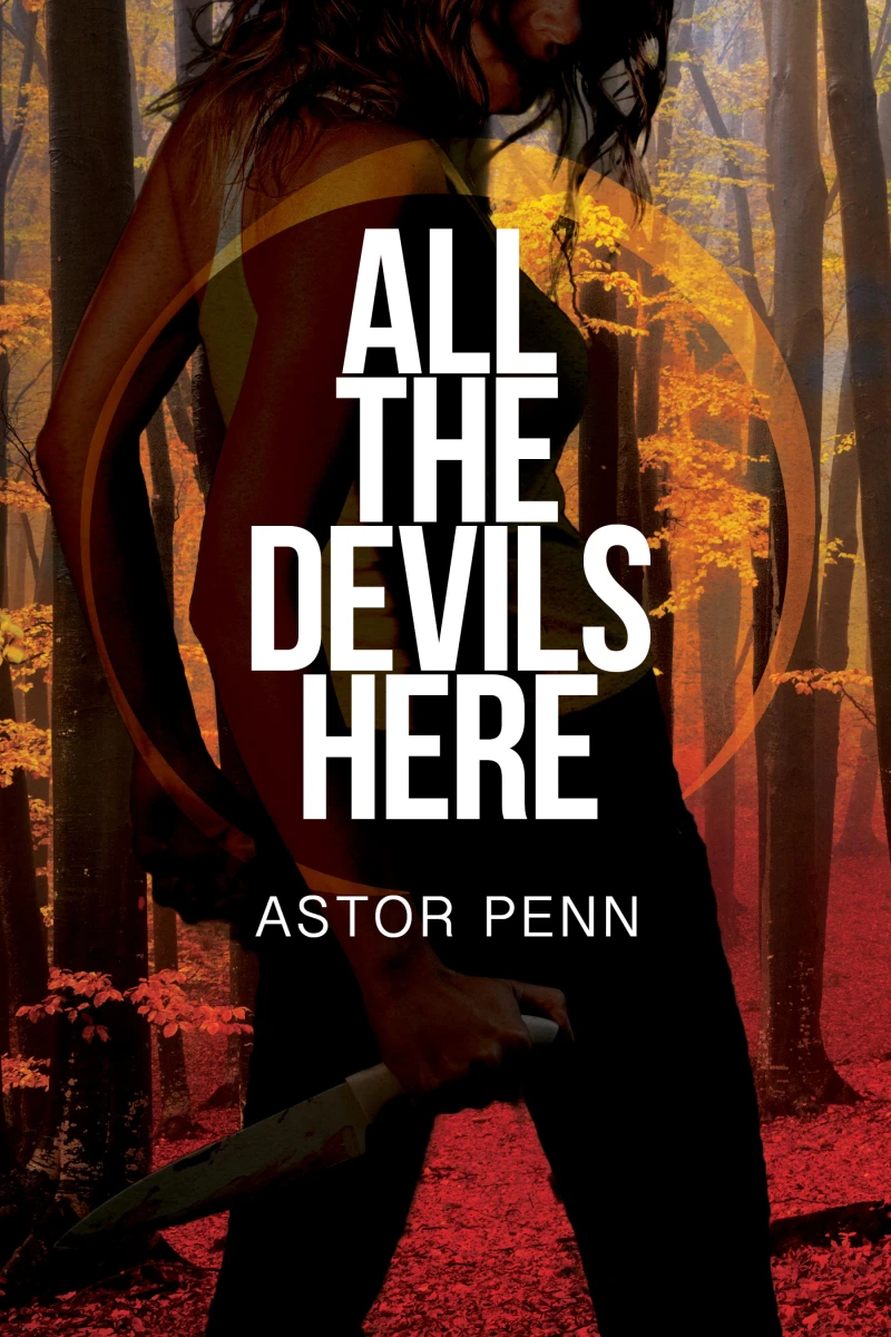 Portada: All the Devils Here