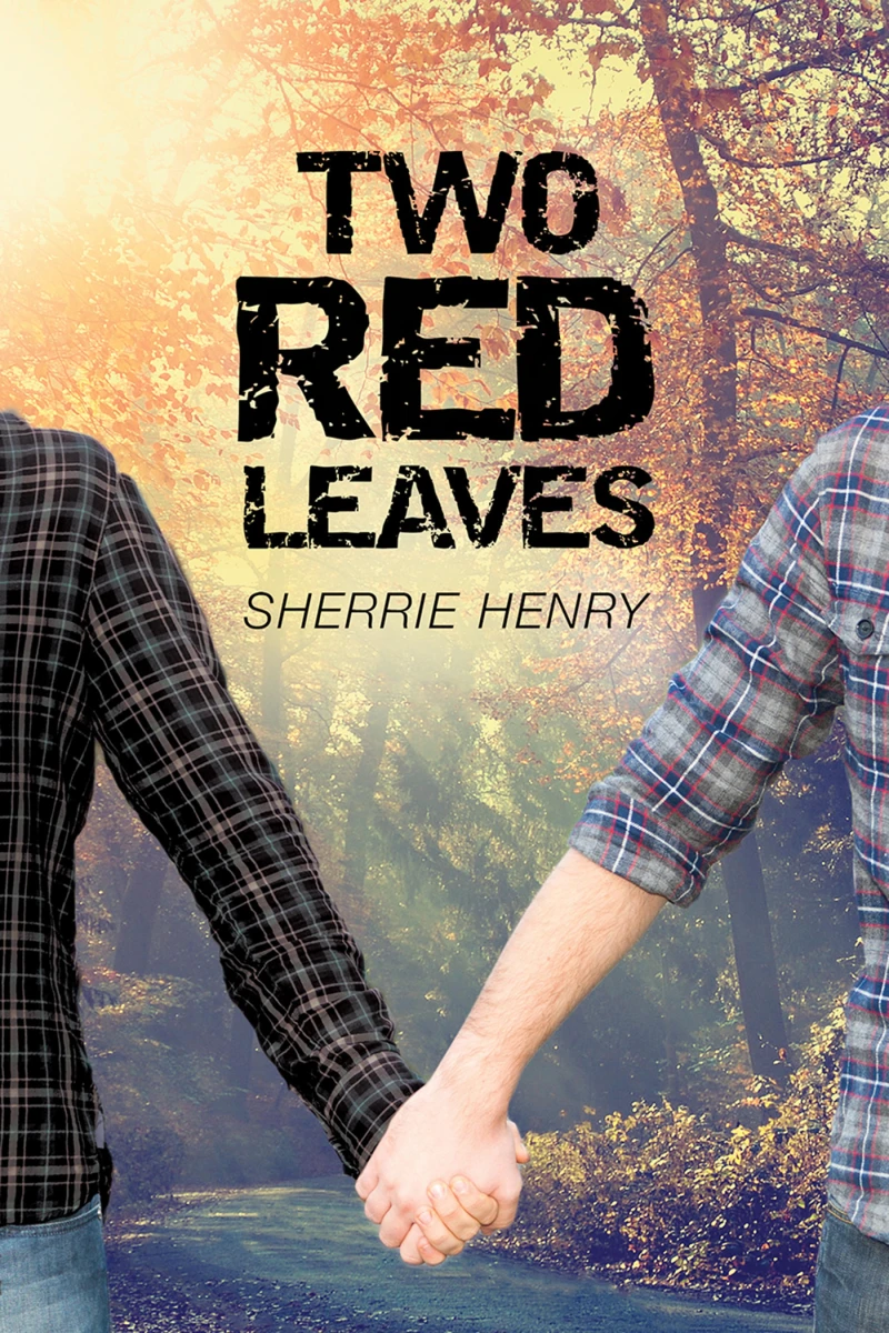Portada: Two Red Leaves