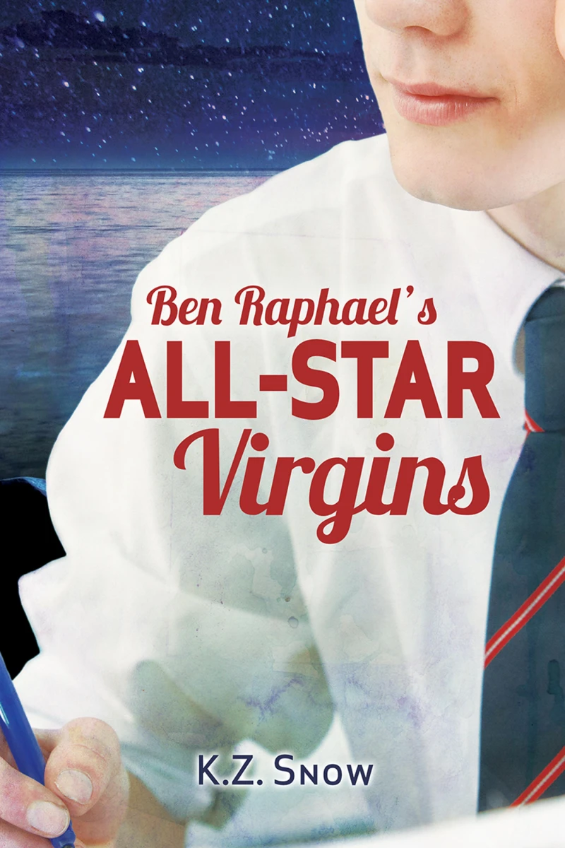 Portada: Ben Raphael's All-Star Virgins