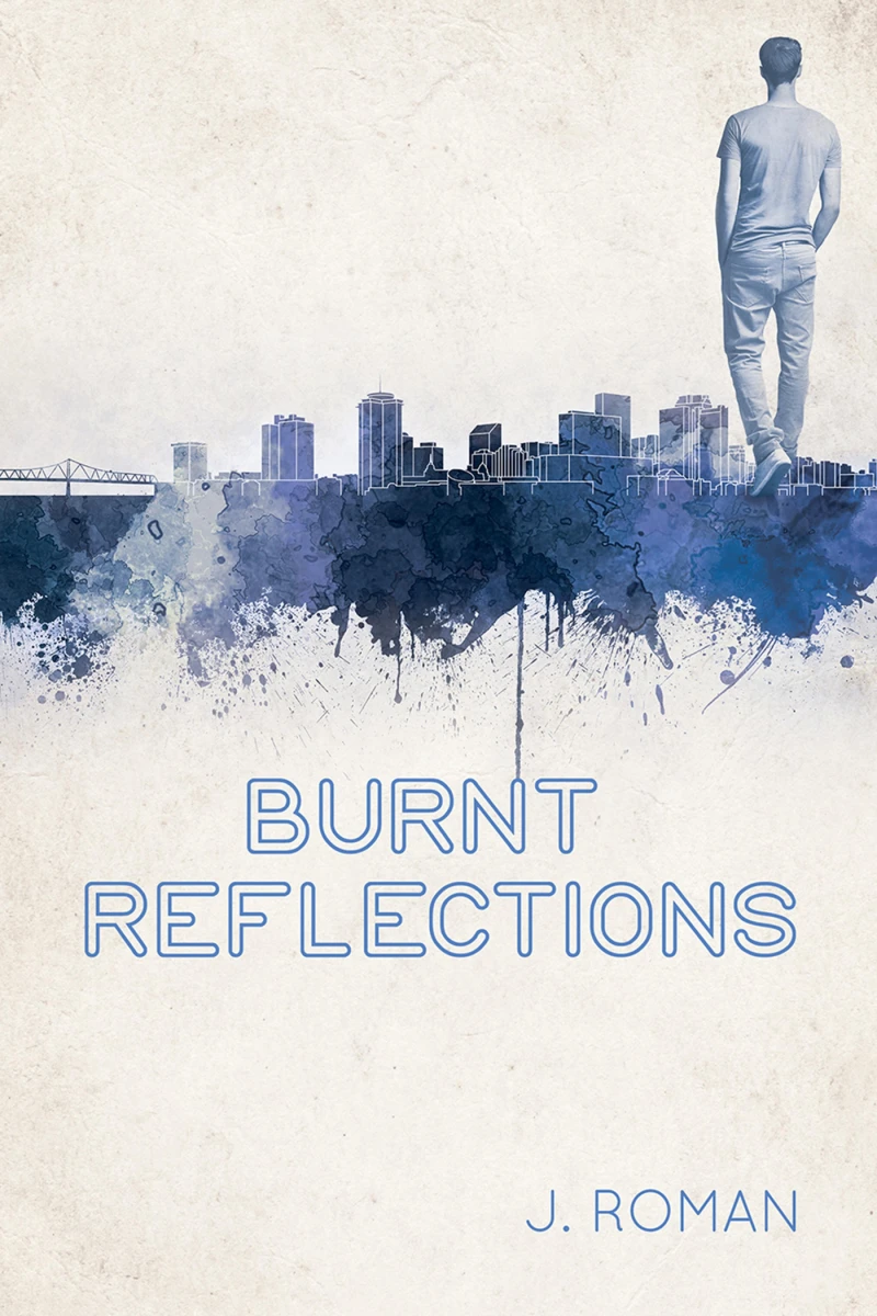 Portada: Burnt Reflections