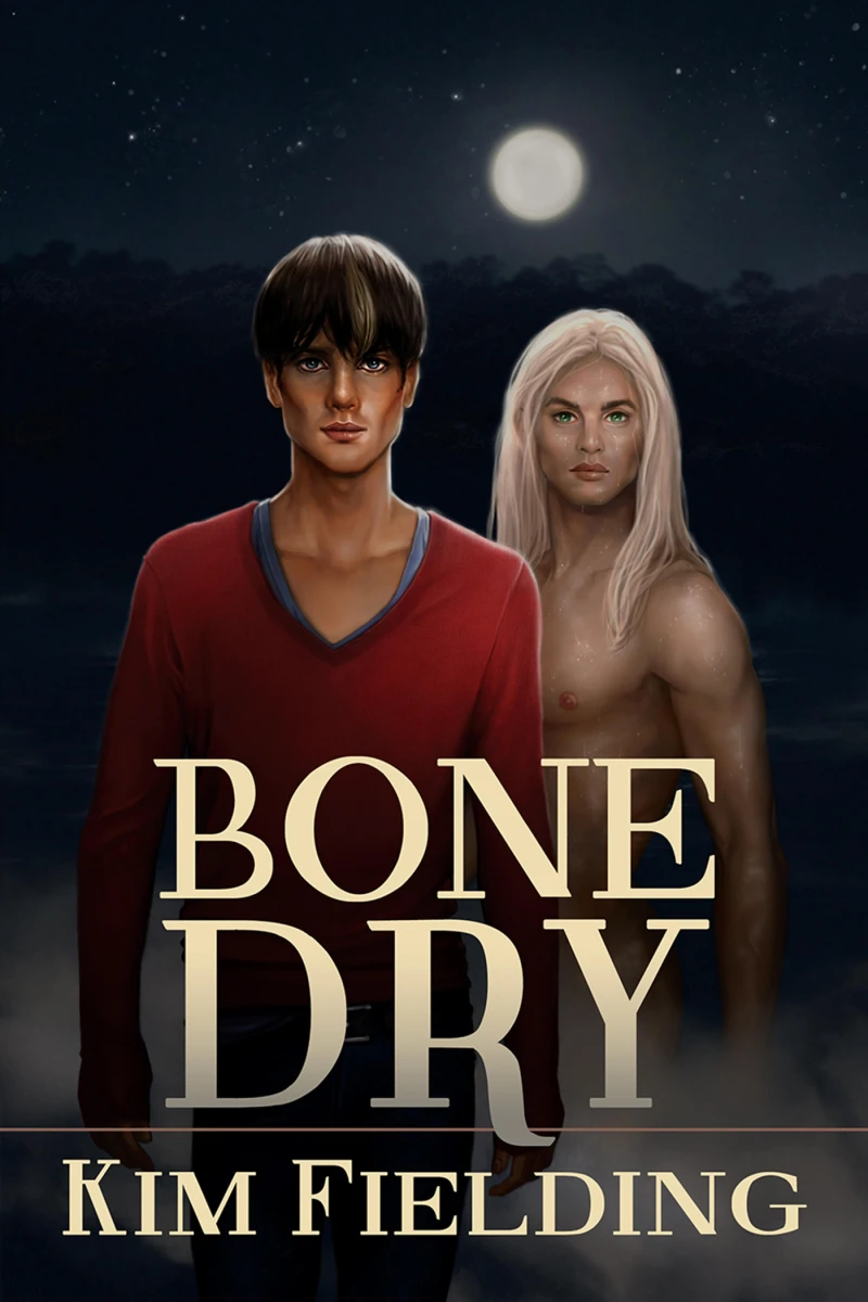Portada: Bone Dry