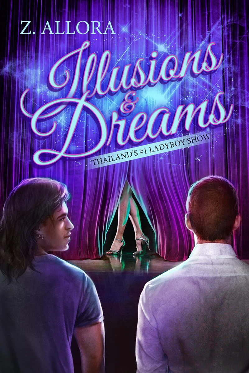 Portada: Illusions & Dreams