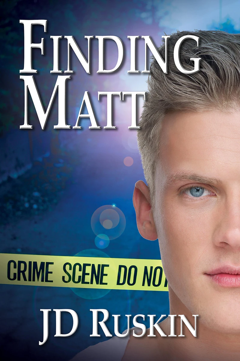 Portada: Finding Matt