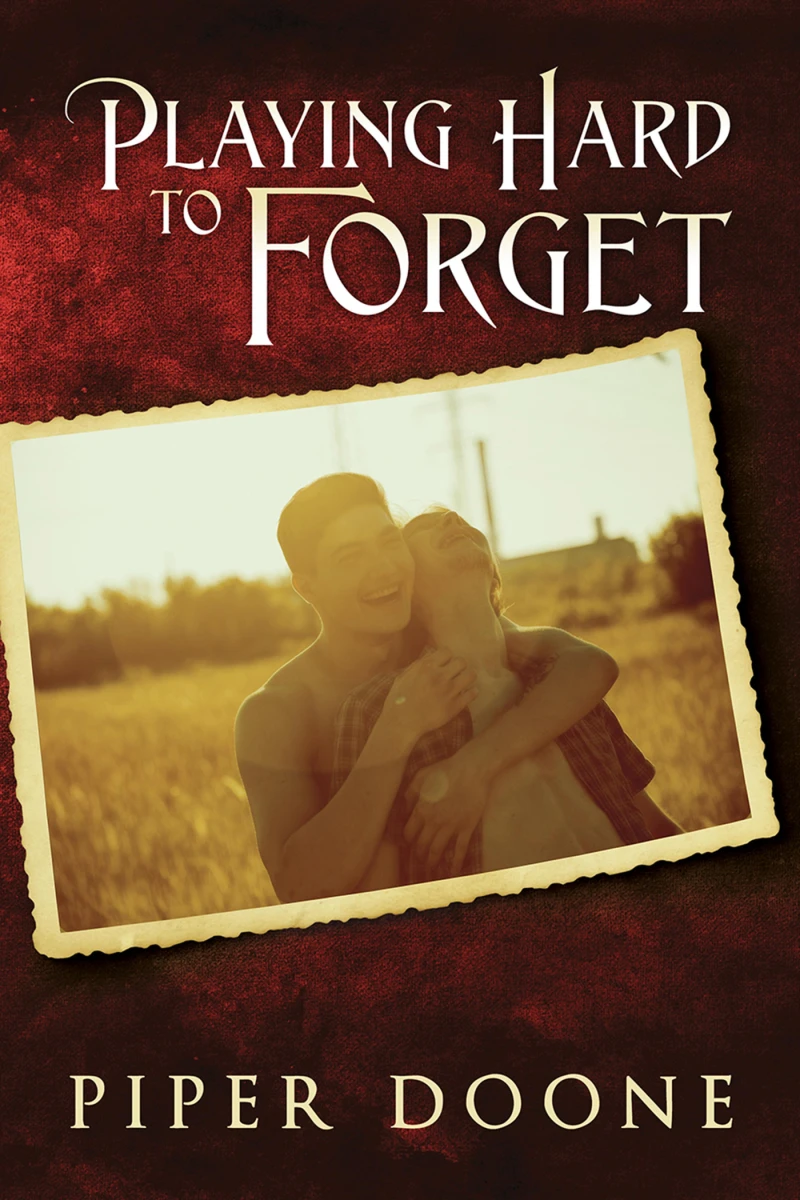 Portada: Playing Hard To Forget