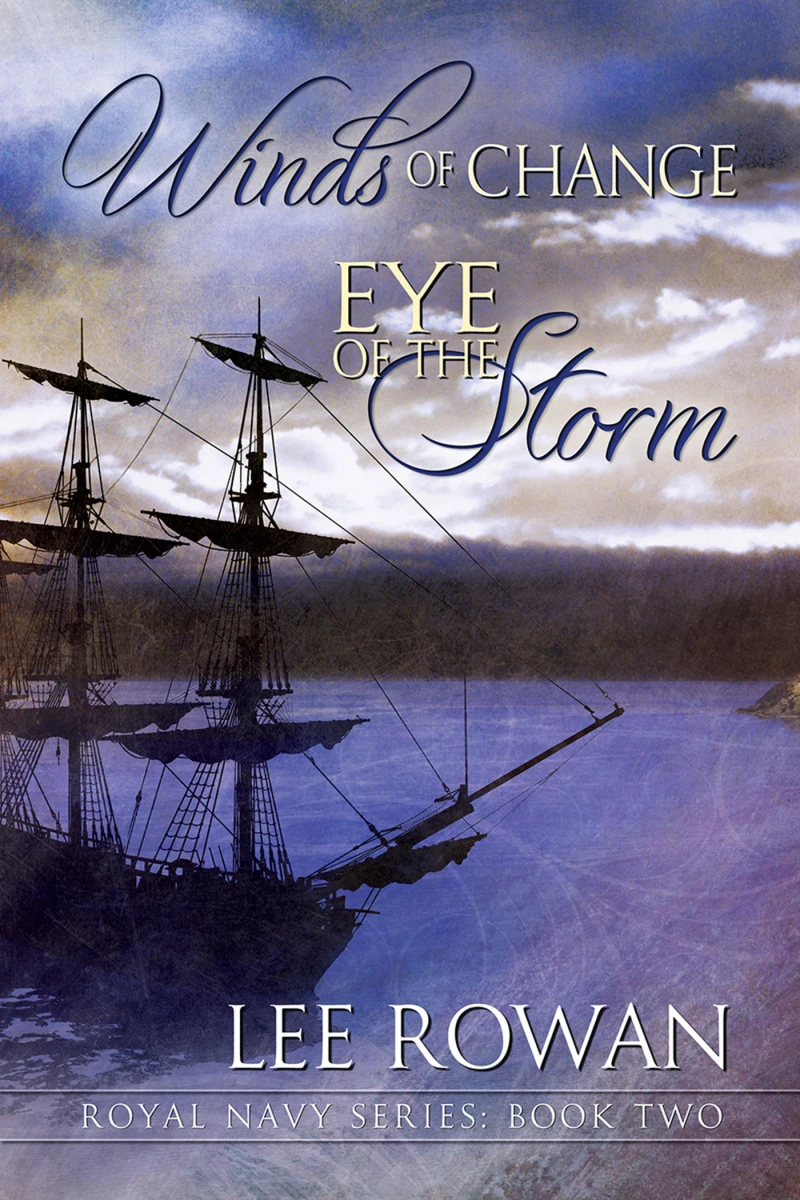 Portada: Winds of Change & Eye of the Storm