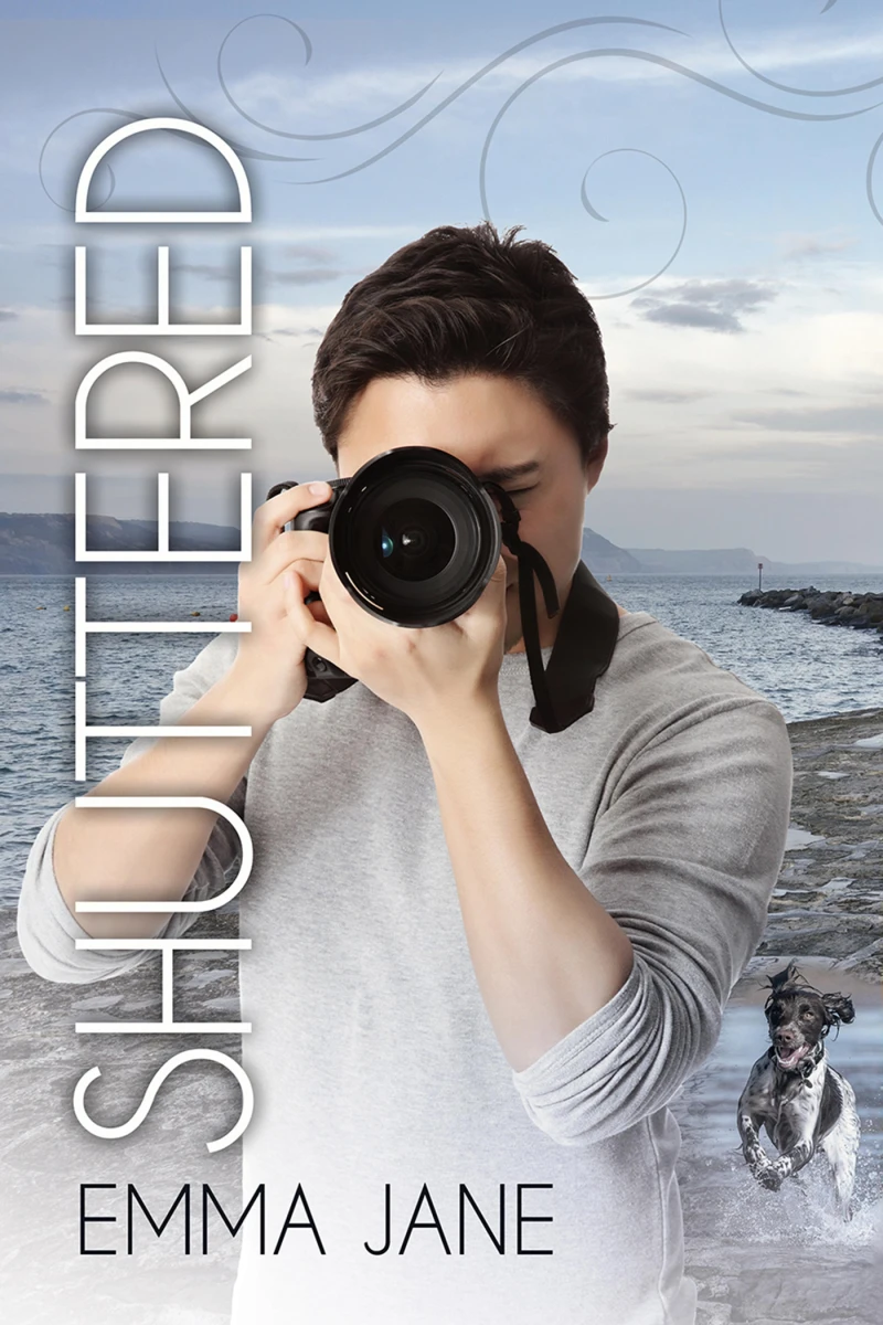 Portada: Shuttered