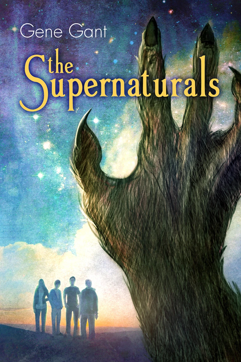 Portada: The Supernaturals