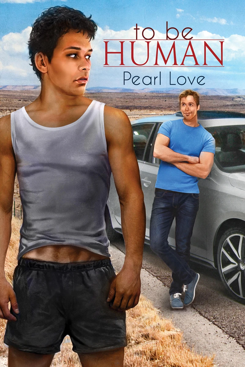 Portada: To Be Human
