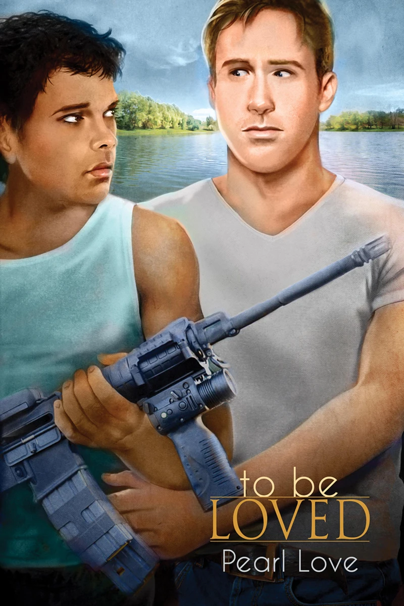 Portada: To Be Loved