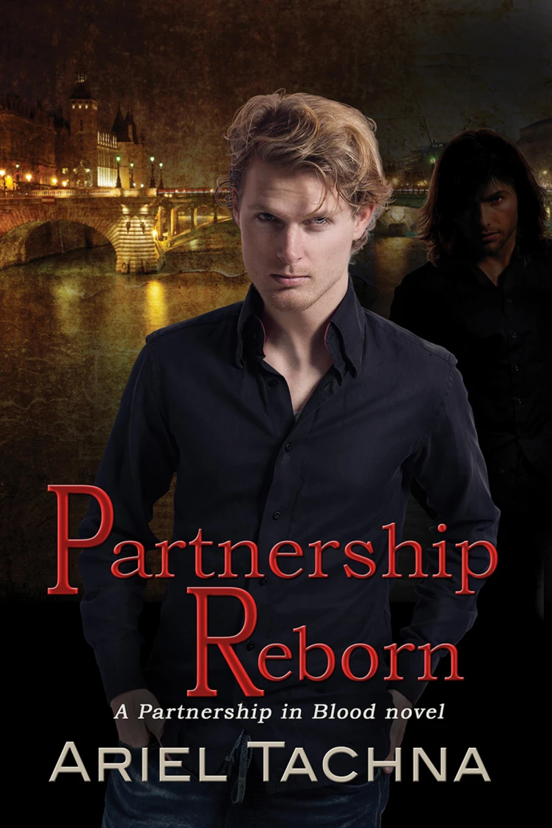 Portada: Partnership Reborn