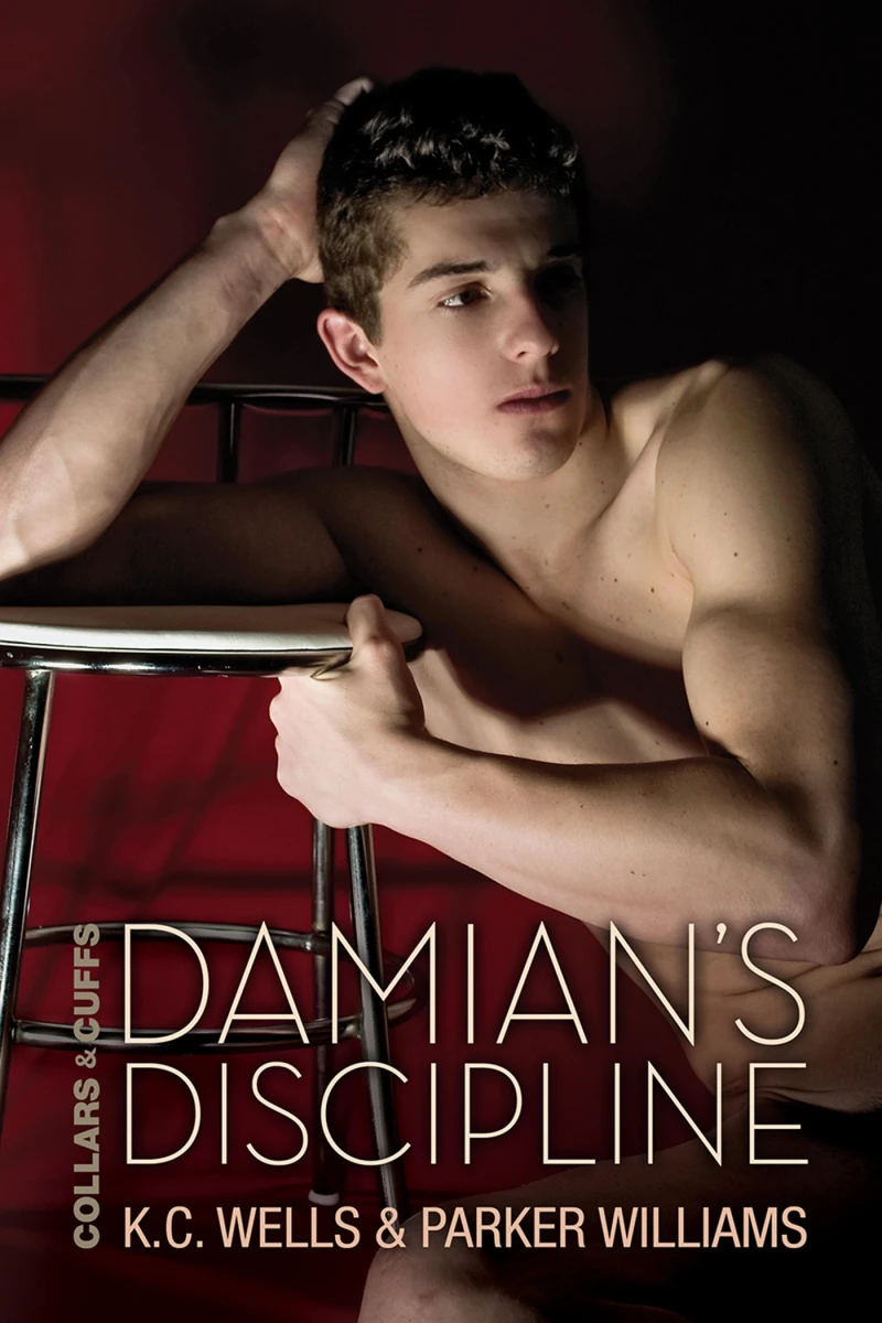 Portada: Damian's Discipline