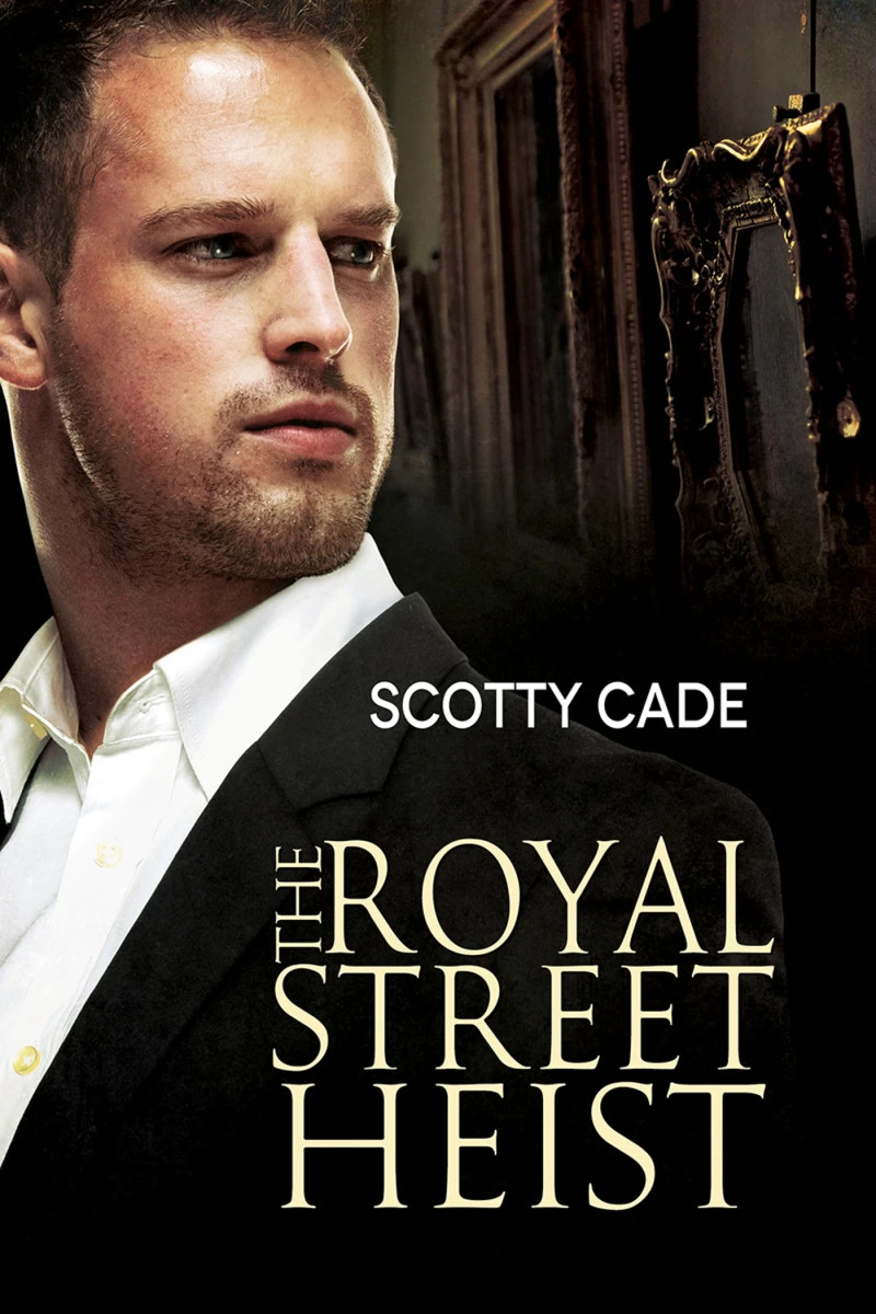 Portada: The Royal Street Heist