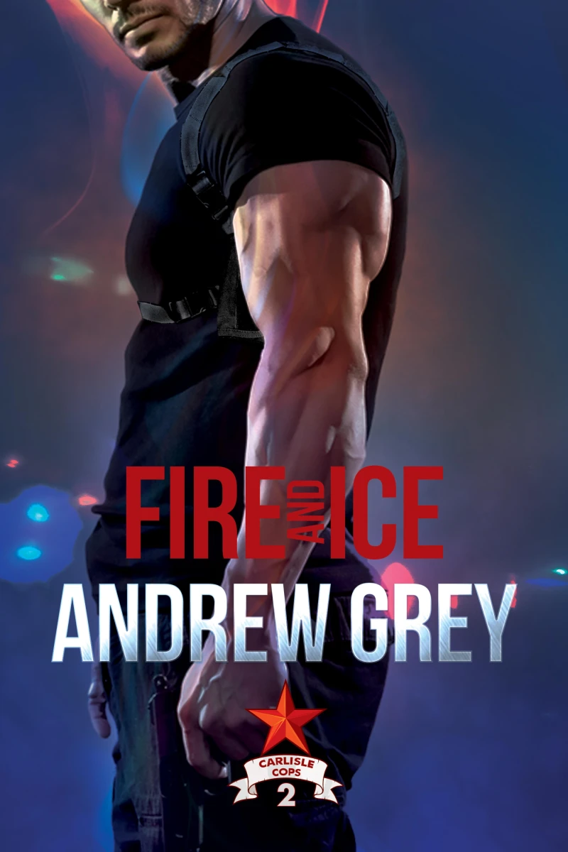 Portada: Fire and Ice
